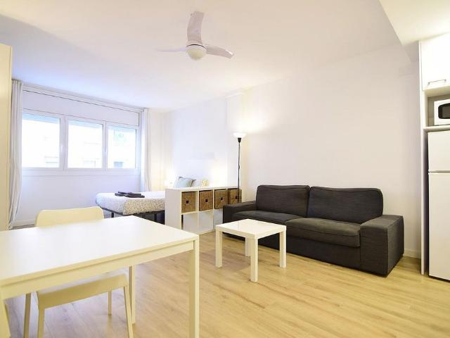 Estudio en alquiler en Barcelona, Ciutat Vella