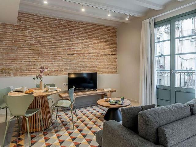 Estudio en alquiler en Barcelonès, Catalunya