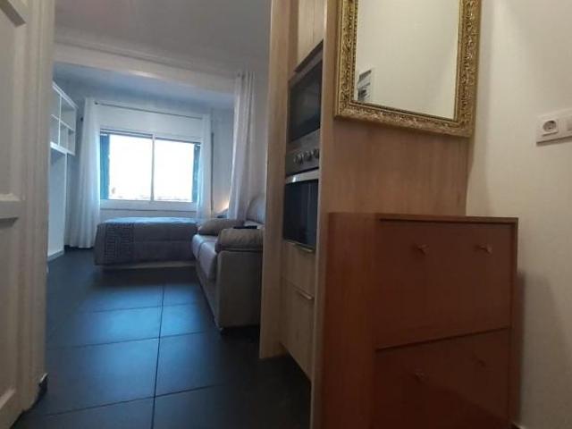 Estudio en alquiler en Eixample, Barcelonès