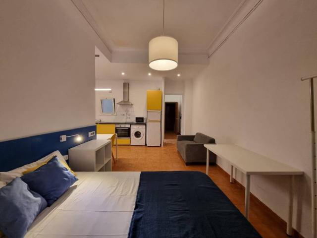 Estudio en alquiler en Eixample, Barcelonès