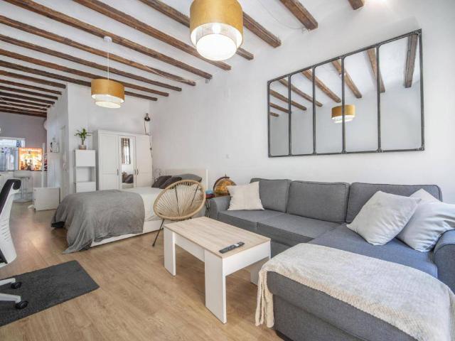 Estudio en alquiler en Eixample, Barcelonès
