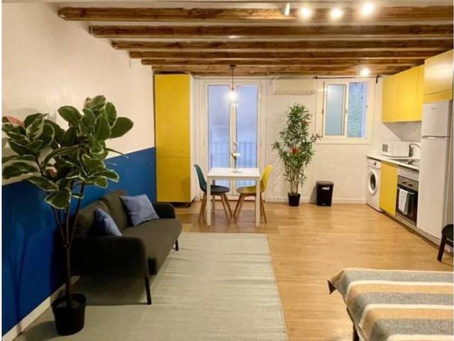 Estudio en alquiler en Eixample, Barcelonès