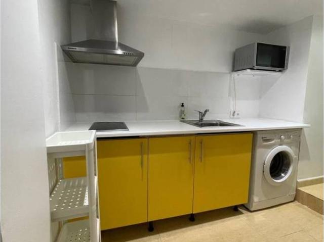 Estudio en alquiler en Barcelonès, Catalunya