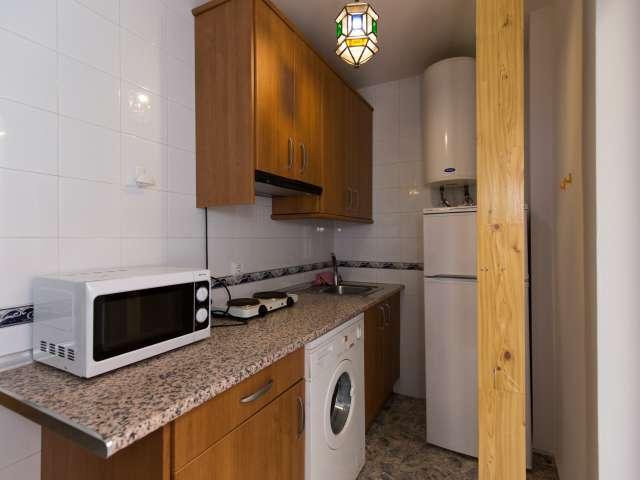 Estudio en alquiler en Granada, Centro - Sagrario