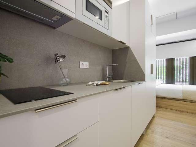 Estudio en alquiler en Tetuán, Madrid