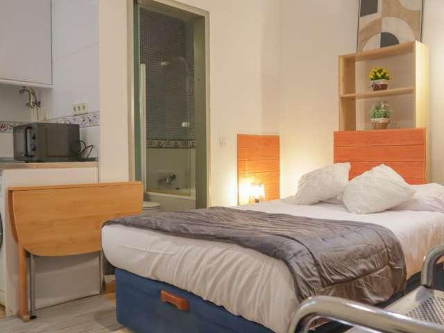Estudio en alquiler en Tetuán, Madrid