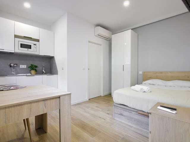 Estudio en alquiler en Tetuán, Madrid