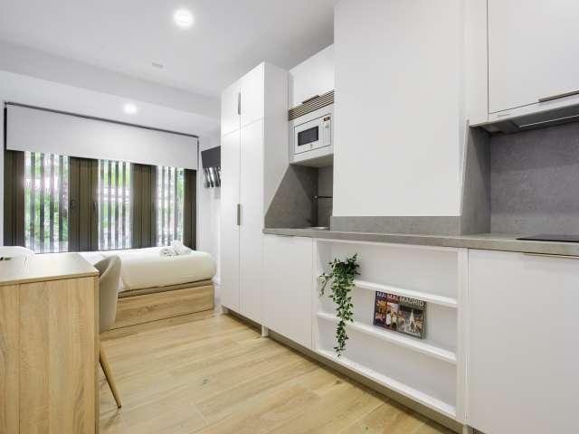 Estudio en alquiler en Tetuán, Madrid