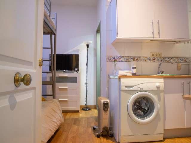 Estudio en alquiler en Tetuán, Madrid