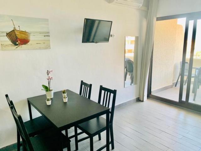 Estudio en alquiler en Costa, Benalmádena