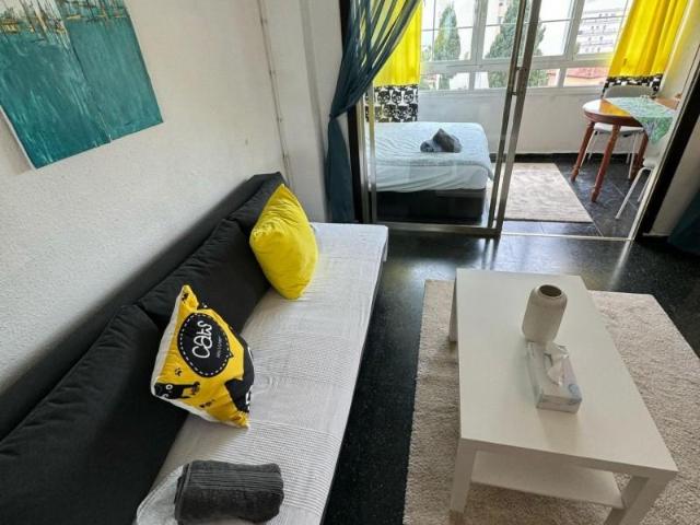 Estudio en alquiler en Costa, Benalmádena