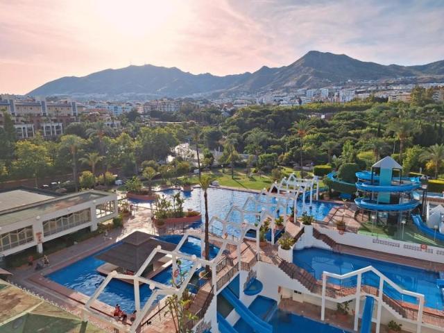 Estudio en alquiler en Costa, Benalmádena