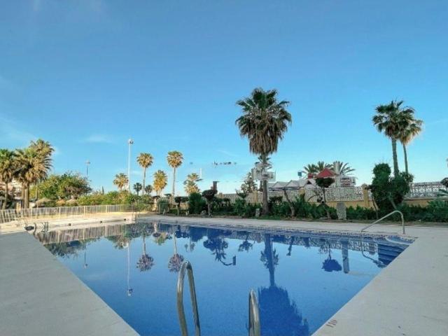 Estudio en alquiler en Benalmádena, Benalmádena Costa