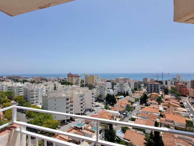 Estudio en alquiler en Benalmádena, Benalmádena Costa