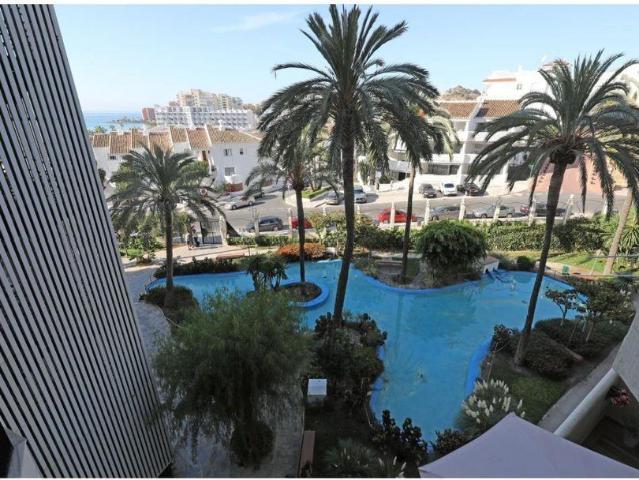 Estudio en alquiler en Benalmádena, Benalmádena Costa