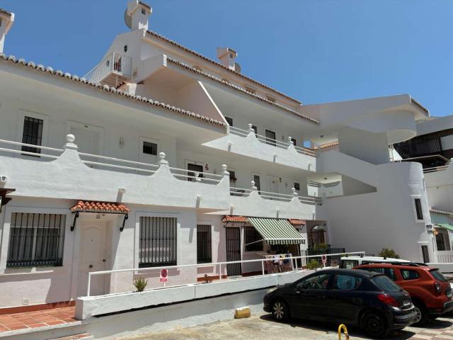 Estudio en alquiler en Costa, Benalmádena