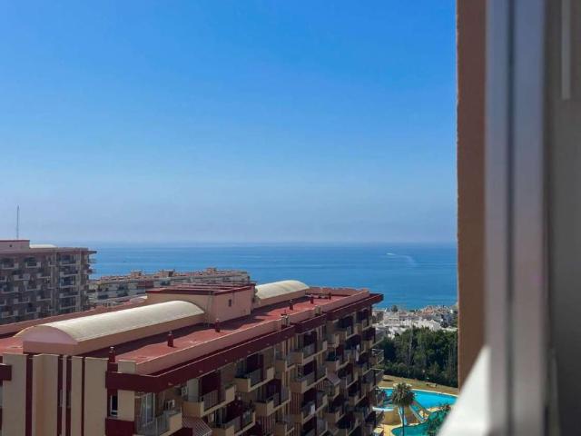 Estudio en alquiler en Costa, Benalmádena