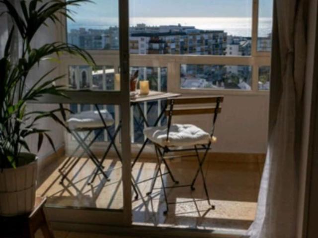 Estudio en alquiler en La Sierrezuela, Costa del Sol Occidental