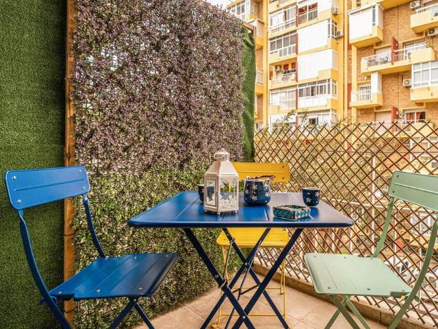 Estudio en alquiler en Costa, Benalmádena