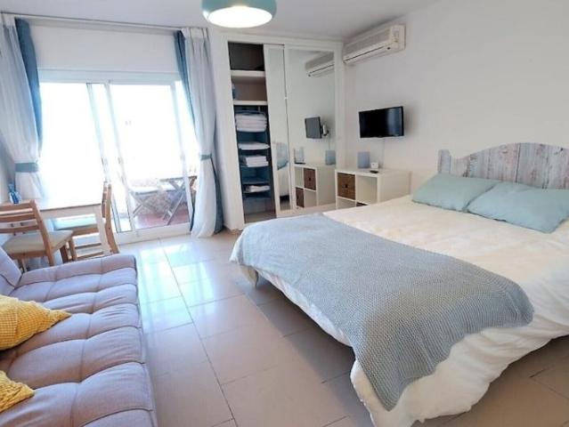 Estudio en alquiler en La Sierrezuela, Costa del Sol Occidental
