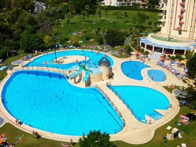 Estudio en alquiler en Benalmádena, Benalmádena Costa