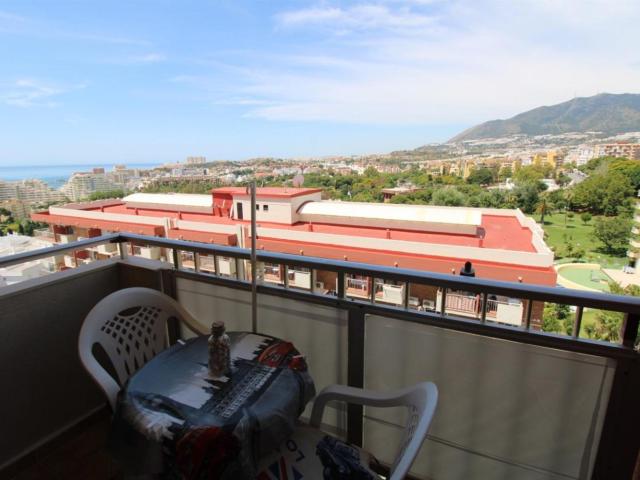 Estudio en alquiler en Benalmádena, Benalmádena Costa