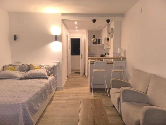 Estudio en alquiler en La Sierrezuela, Benalmádena