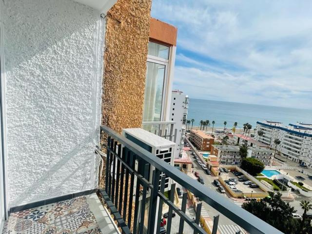 Estudio en alquiler en Benalmádena, Benalmádena Costa