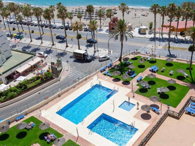 Estudio en alquiler en Benalmádena, Benalmádena Costa