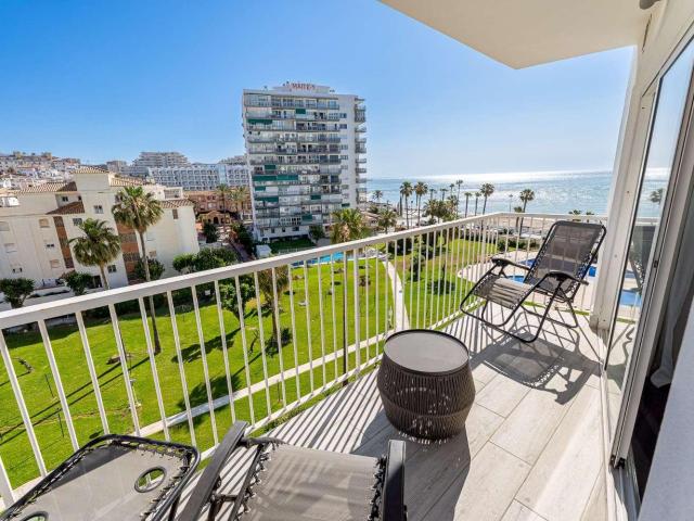 Estudio en alquiler en Costa, Benalmádena