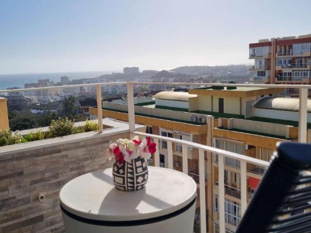 Estudio en alquiler en Benalmádena, Benalmádena Costa