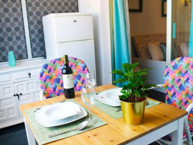 Estudio en alquiler en Benalmádena, Benalmádena Costa