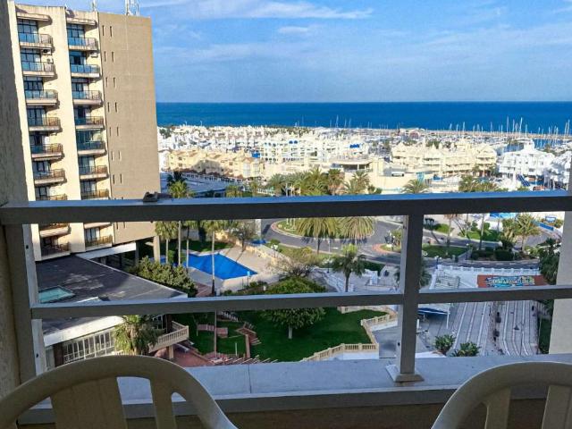 Estudio en alquiler en Arroyo de la Miel-Benalmádena Costa, Costa del Sol Occidental