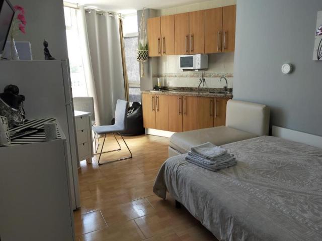 Estudio en alquiler en Costa, Benalmádena