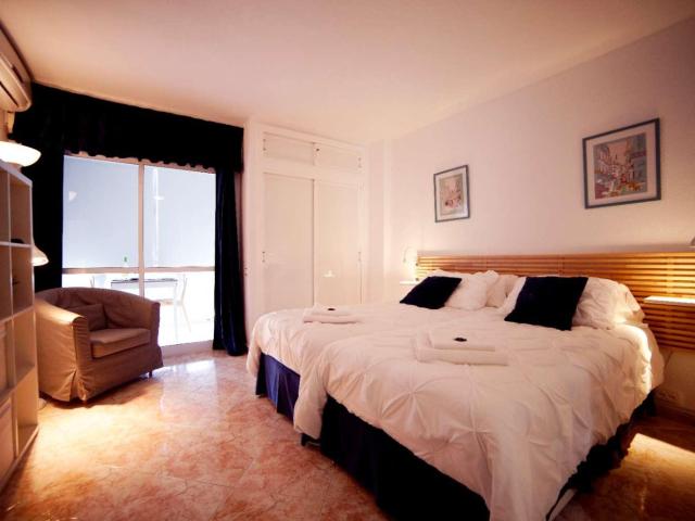 Estudio en alquiler en Costa, Benalmádena