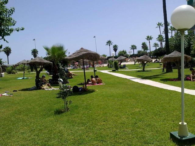Estudio en alquiler en Benalmádena, Benalmádena Costa