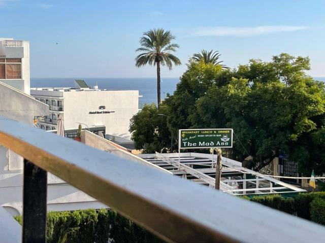 Estudio en alquiler en Costa, Benalmádena