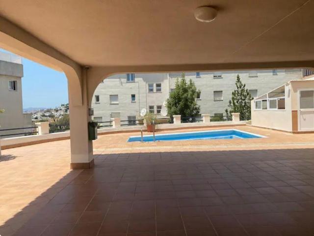 Estudio en alquiler en Costa, Benalmádena