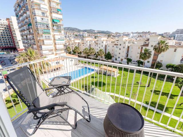 Estudio en alquiler en Arroyo de la Miel-Benalmádena Costa, Costa del Sol Occidental