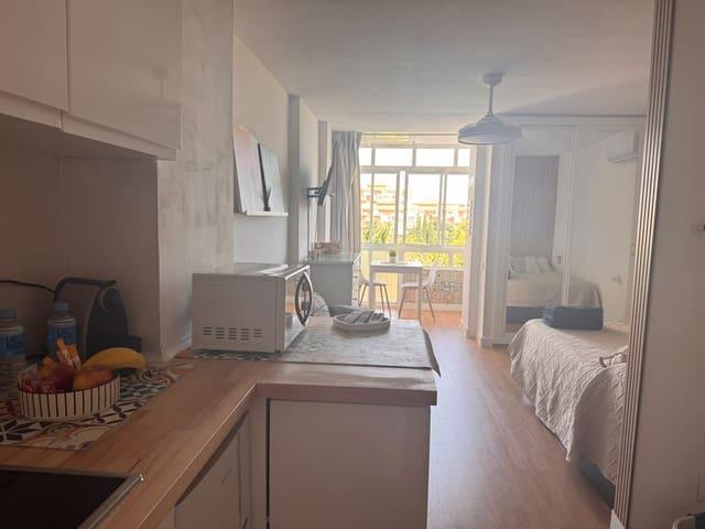 Estudio en alquiler en Arroyo de la Miel-Benalmádena Costa, Costa del Sol Occidental