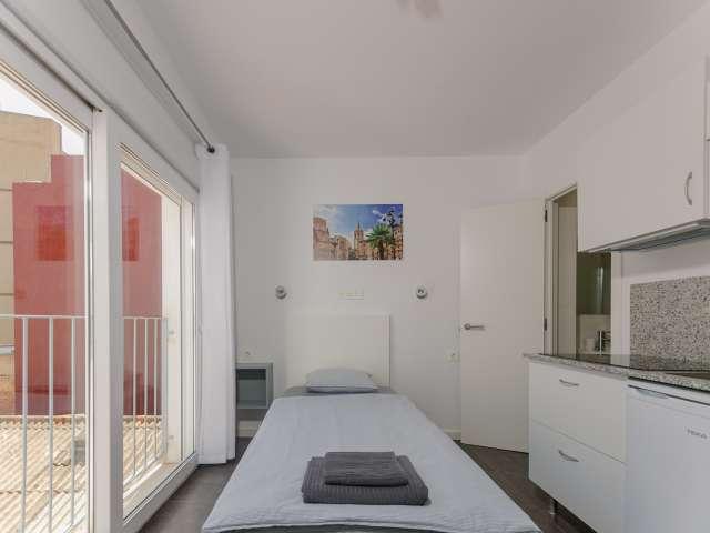 Estudio en alquiler en Benicalap, Comarca de València