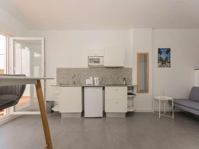Estudio en alquiler en Benicalap, Comarca de València