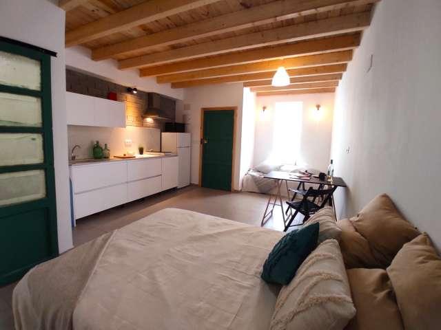 Estudio en alquiler en Benicalap, Comarca de València