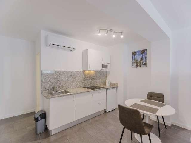 Estudio en alquiler en Benicalap, Comarca de València