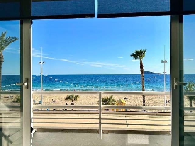 Estudio en alquiler en Benidorm, el Castell - Casc Antic