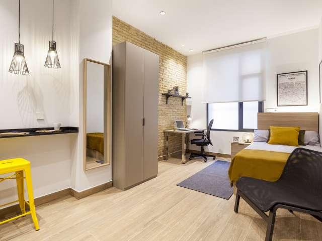 Estudio en alquiler en Valencia