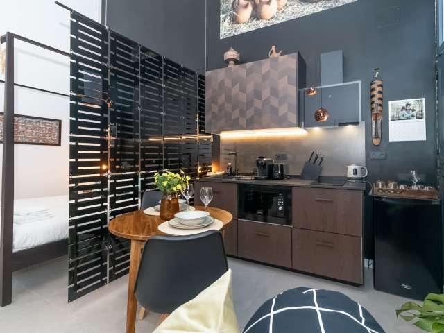 Estudio en alquiler en Rascanya, Comarca de València