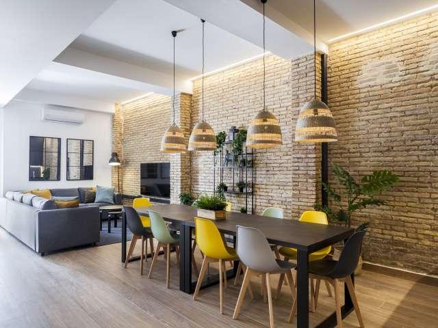 Estudio en alquiler en Benimaclet, Comarca de València