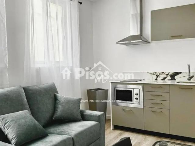 Estudio en alquiler en Ciutat Vella, Comarca de València