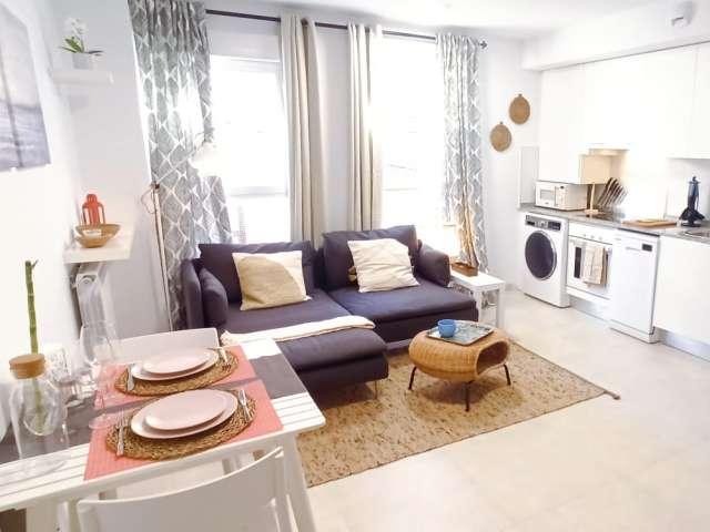 Estudio en alquiler en Tetuán, Madrid